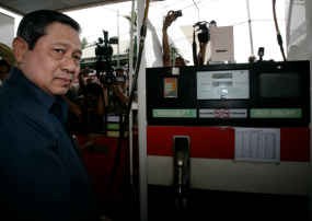 ICW : Presiden Tak Punya Komitmen Penguatan KPK