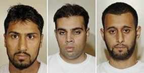 3 Perancang Bom di Inggris Dihukum Seumur Hidup