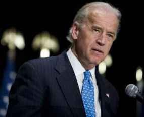 Kunjungi Irak, Biden Bahas Penarikan Pasukan AS