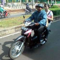 Balapan Liar, 122 Biker Ditindak