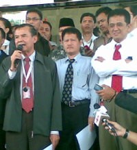 Usai Diperiksa, Bibit Akan Ikut Buka Bareng SBY