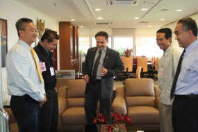 Giliran Oposisi Malaysia Nyatakan Keprihatinan Hubungan Malindo