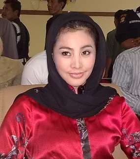 Cici Paramida Bahagia Menyandang Status Janda Saat Lebaran 