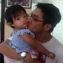 Jelang Lebaran, Pasha Putus Hubungan Dengan Anak