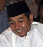 Arif Afandi Siap Berpasangan dengan Kader PDIP
