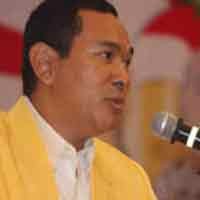 Tommy Kumpulkan 38 DPD Golkar se-Jatim di Pasuruan