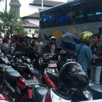 270 Mahasiswa Cirebon Mudik Bareng