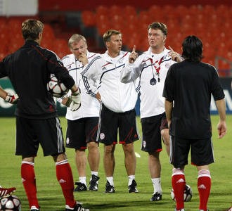 Bayern Memulai dari Tel Aviv