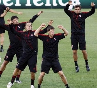 Buktikan, Milan!