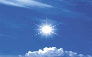 Lebaran Akan Ditemani Cuaca Panas 35-37 Celcius
