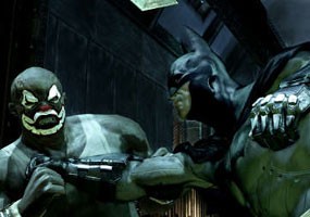 Peta Tambahan Batman: Arkham Asylum Gratis