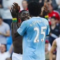 Adebayor Terusik Harga Dirinya