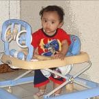 M Haidar Susanto, 6 Bulan; Lelaki; m
