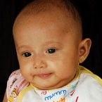 Zaskiya Humaira el-Zaid, 11 Bulan; Perempuan; m