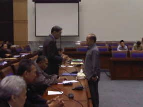 Pemerintah Resmi Tarik RUU Rahasia Negara dari DPR