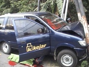 Brigadir Murdiyono Tak Sempat Saksikan Pernikahan Putri Bungsunya