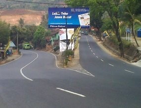 86 Lokasi Rawan Kecelakaan di Jalur Mudik Sumatera, Jawa & Bali