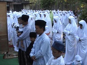  Salat Id di Ambon Dipusatkan di Masjid Raya Al-Fatah