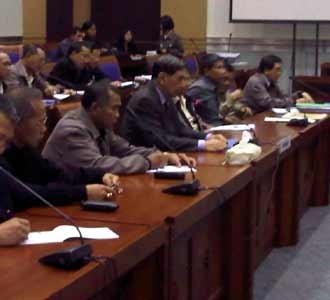 Raker RUU Rahasia Negara