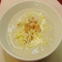 Sup Krim Jamur