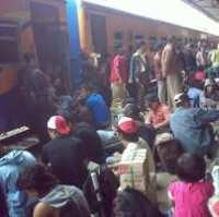 Pemudik Dilarang Bawa Saudara ke Bandung