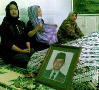 Mantan Walikota Bandung Meninggal