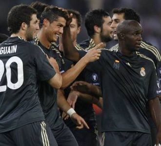Madrid Bintang Lima