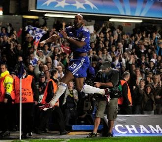Thanks, Anelka!