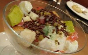 Es Podeng Enak untuk Berbuka