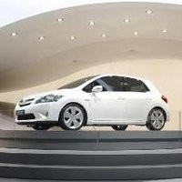 Auris Hybrid untuk Pasar Eropa