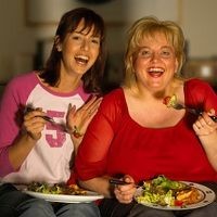 Anda Adalah Apa yang Teman Anda Makan 