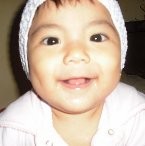 Ayesha Samantha P, 10 Bulan; Perempuan; f