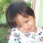 Kayla Aurelia Orlin Pramono, 2,9 Tahun; Perempuan; f