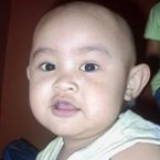 M Fatih Azfar Adinata, 1 Tahun; Lelaki; m