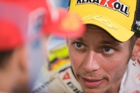 Rossi Hanya Mau dengan Burgess