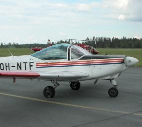  Satu Awak Pesawat Tewas