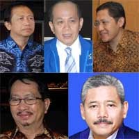 Survei LSI, Anas Calon Ketua DPR Pilihan Rakyat