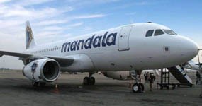 Lebaran 20 September, 648 Penumpang Mandala Ubah Jadwal