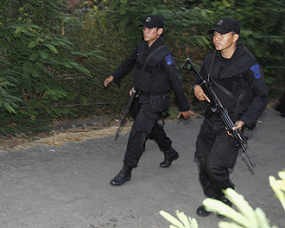 TPM: Orang Hamil Kok Ditembaki?