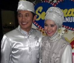 Jadi Istri, Zaskia Grogi Tidur di Rumah Hanung
