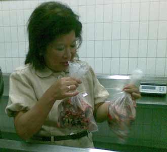 Mendag Tinjau Rumah Potong Hewan