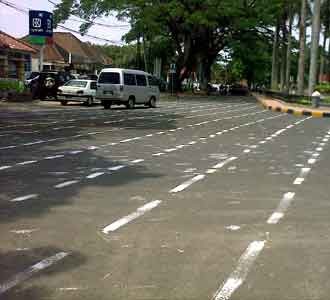 DKM Istiqomah Cat Jalan untuk Salat Id