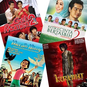 Ini Dia, Film-film Indonesia Pilihan Untuk Liburan