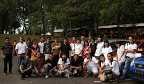 Cita-cita PiCA Jadi Klub Mobil Diakui