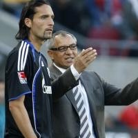 Lepas Kangen Magath-Wolfsburg