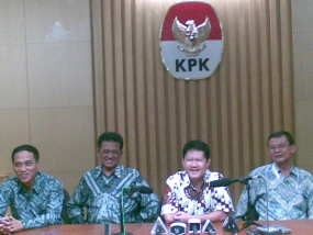 KPK : Perpu Penunjukan Langsung Berbahaya