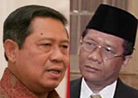 Terbitkan Perpu KPK, SBY Diminta Pilih Orang Kredibel