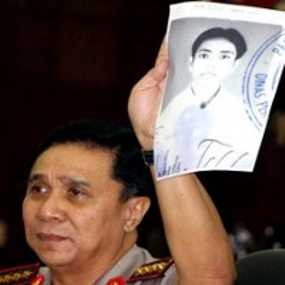 RS Polri Tunggu Keluarga 3 Tersangka Teroris