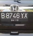 Masak Ban Dunlop Honda CRV yang Chipping Tidak Recall 