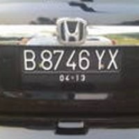 Masak Ban Dunlop Honda CRV yang Chipping Tidak Recall 